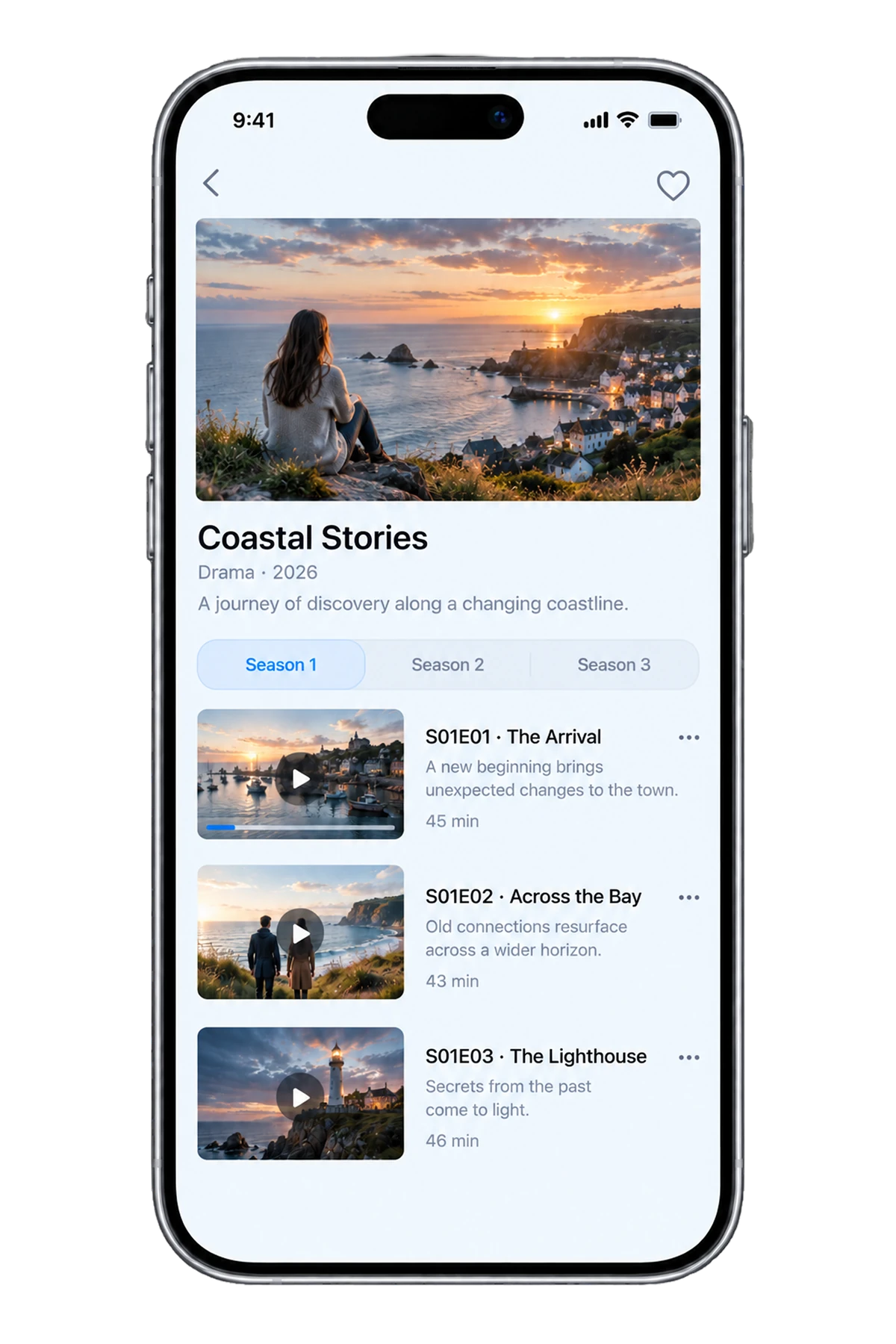 CarCast — Episodes